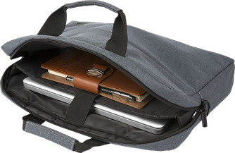 Сумка Canyon B-4 для ноутбука 15.6" Gray