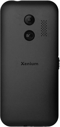 Мобильный телефон Xenium X718 Чёрный