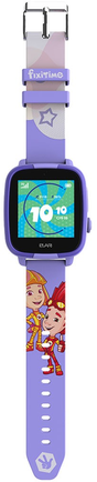 Умные часы Elari FixiTime Fun Фиолетовый