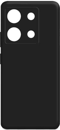 Клип-кейс Gresso Meridian для Infinix NOTE 30 Pro 4G (2023) Black