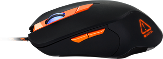 Мышь Canyon Eclector GM-3 Black