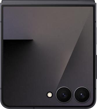 Смартфон Samsung Galaxy Z Flip7 5G 12/512GB Чёрный