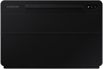Чехол-клавиатура Samsung Book Cover Tab S7 Black