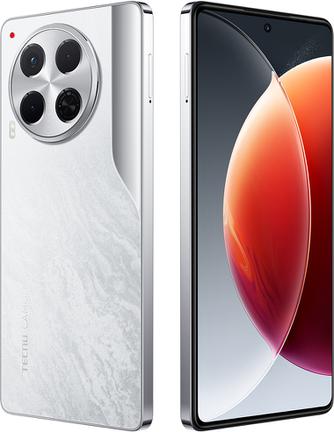 Смартфон TECNO Camon 30 8/256GB Uyuni Salt White