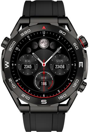 Умные часы Fontel iWatch Ultimate Black