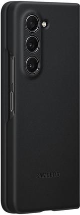 Клип-кейс Samsung Eco-Leather Case Z Fold5 Чёрный