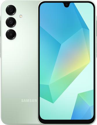Смартфон Samsung Galaxy A16 4/128GB Light Green