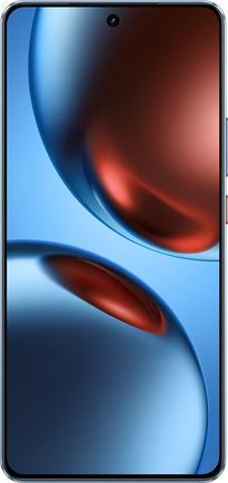 Смартфон realme GT 7T 12/512GB Синий