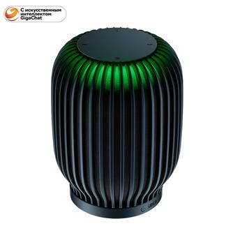 Умная колонка SberBoom Чёрная материя