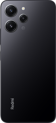 Смартфон Xiaomi Redmi 12 8/256GB Midnight Black