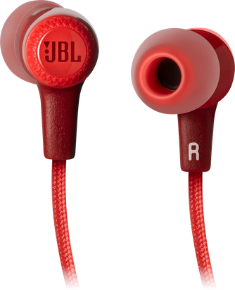 Наушники JBL E25BT Red