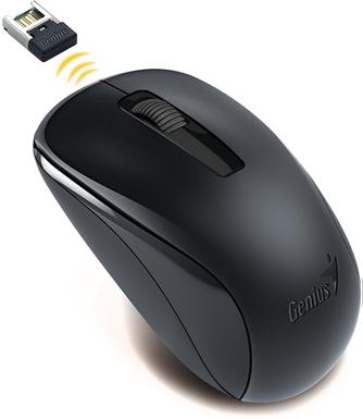 Мышь беспроводная Genius NX-7005 Black
