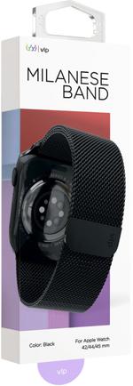 Ремешок VLP для Apple Watch 42–45 мм Black