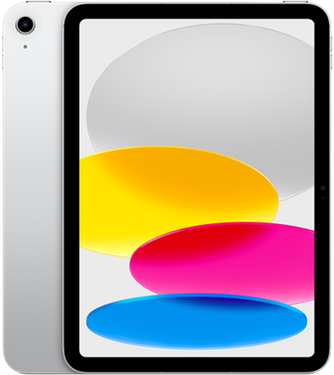 Планшет Apple iPad (2022) 10.9" Wi-Fi 64GB Silver