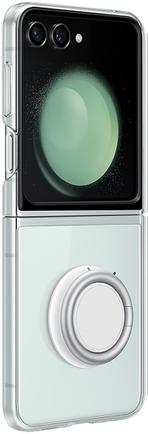Клип-кейс Samsung Clear Gadget Case Z Flip5 Прозрачный