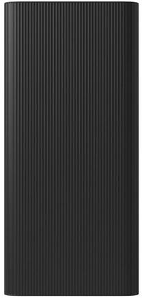 Портативное зарядное устройство Xiaomi 18W Power Bank 30000mAh Black