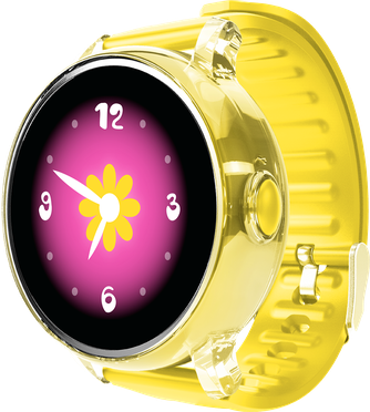 Умные часы Geozon Zero Yellow