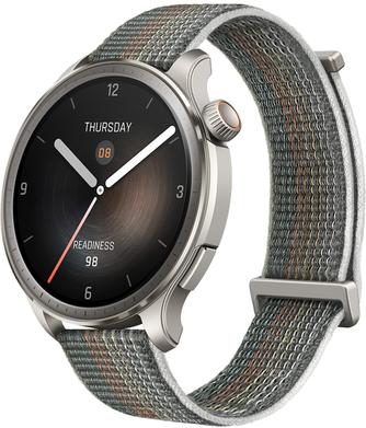 Умные часы Amazfit Balance A2287 Sunset Gray