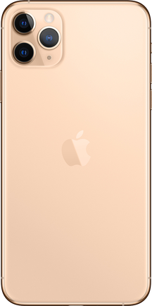 Смартфон Apple iPhone 11 Pro Max 64GB Золотой