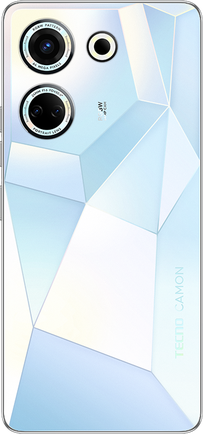 Смартфон TECNO Camon 20 Pro 8/256GB Glacier Glow