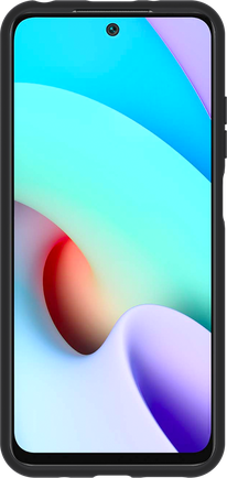 Клип-кейс Deppa Gel Color для Xiaomi Redmi 10 Black