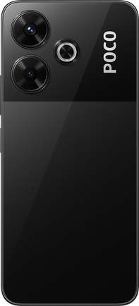 Смартфон POCO M6 6/128GB Black