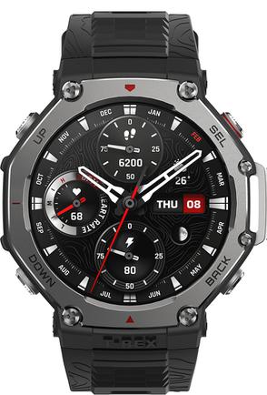 Умные часы Amazfit T-Rex 3 A2323 Onyx Black