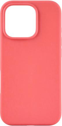 Изображение товара Клип-кейс uBear Touch Mag Case для Apple iPhone 16 Pro красный