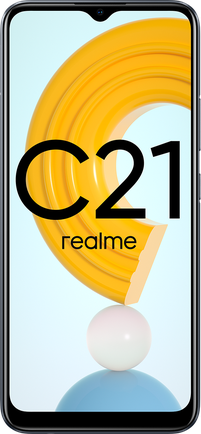 Смартфон Realme C21 64GB Black