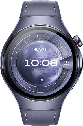 Умные часы Huawei Watch 5 LTE 46 мм Фиолетовые
