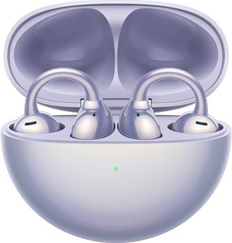 Наушники Huawei FreeClip Purple