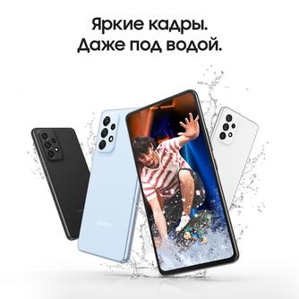 Смартфон Samsung Galaxy A53 5G 256GB Black