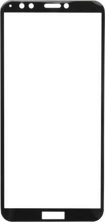 Защитное стекло Red Line Full Screen 3D для Honor 7A Pro Black