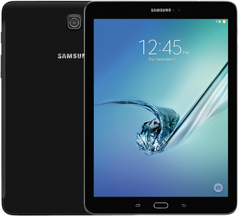 Планшет Samsung Galaxy Tab S2 9.7 32GB LTE Black