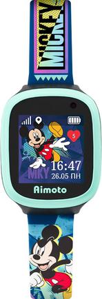 Умные часы Кнопка Жизни Aimoto Микки Маус