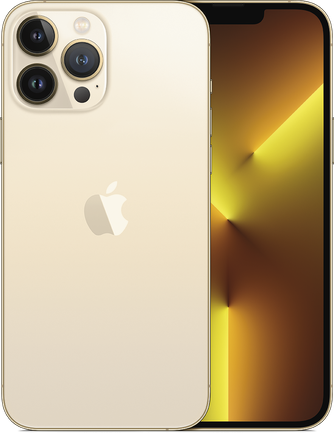 Смартфон Apple iPhone 13 Pro Max 256GB Золотой