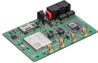 4G/WiFi-роутер KROKS Rt-Ubx m4 с антенной и усилителем