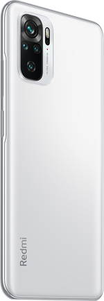 Смартфон Xiaomi Redmi Note 10 64GB Pebble White