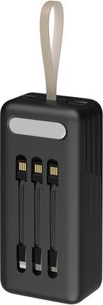 Портативное зарядное устройство Red Line RP-66 40000mAh Black