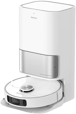 Робот-пылесос Dreame L10s Ultra White