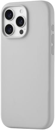 Клип-кейс uBear Touch Mag Case для Apple iPhone 16 Pro Max Gray