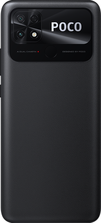 Смартфон POCO C40 64GB Power Black