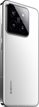 Смартфон Xiaomi 14 12/256GB White