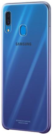 Клип-кейс Samsung Gradation Cover A30 Violet