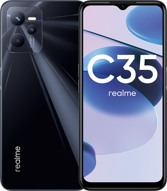 real me c35 128gb