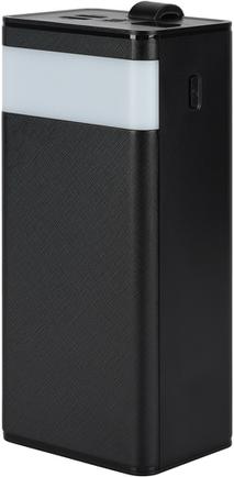 Изображение товара Портативное зарядное устройство TFN Power Light 40000мАч с быстрым зарядом и фонарем