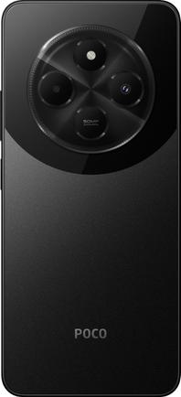 Смартфон POCO C75 6/128GB Black