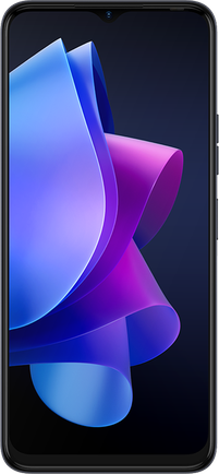 Смартфон TECNO Spark 10 4/128GB Black