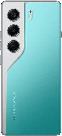 Смартфон TECNO Camon 40 8/256GB Emerald Glow Green