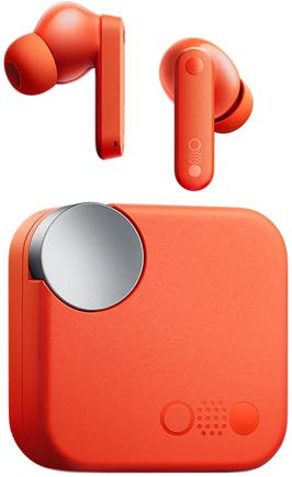 Наушники CMF by Nothing Buds Orange